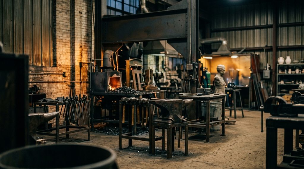 The Steel Yard