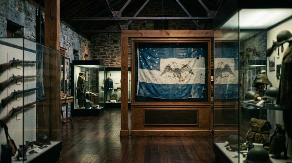 Varnum Memorial Armory Museum