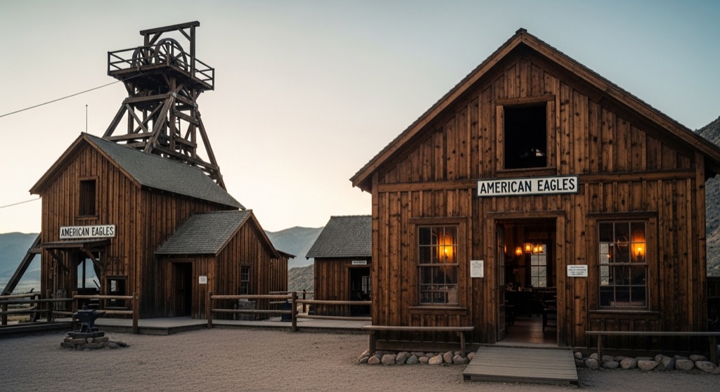 American Eagles Mine