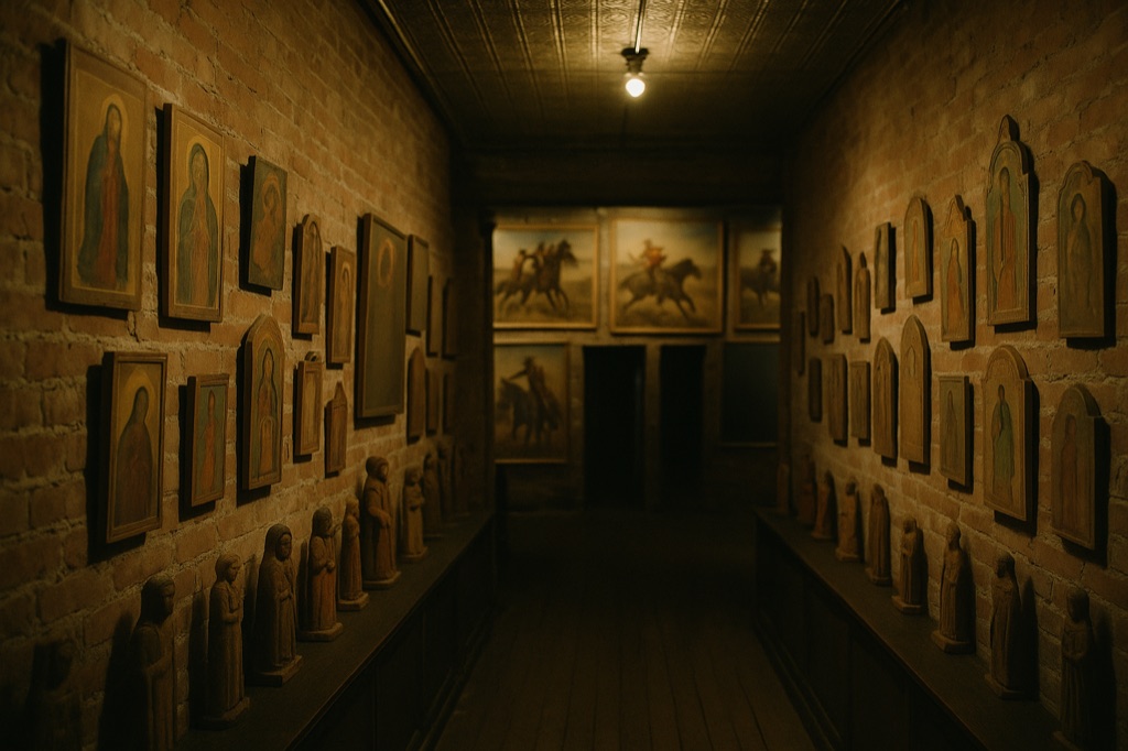 A.R. Mitchell Museum of Western Art