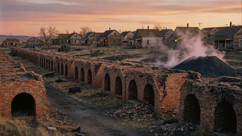 Cokedale Coke Ovens