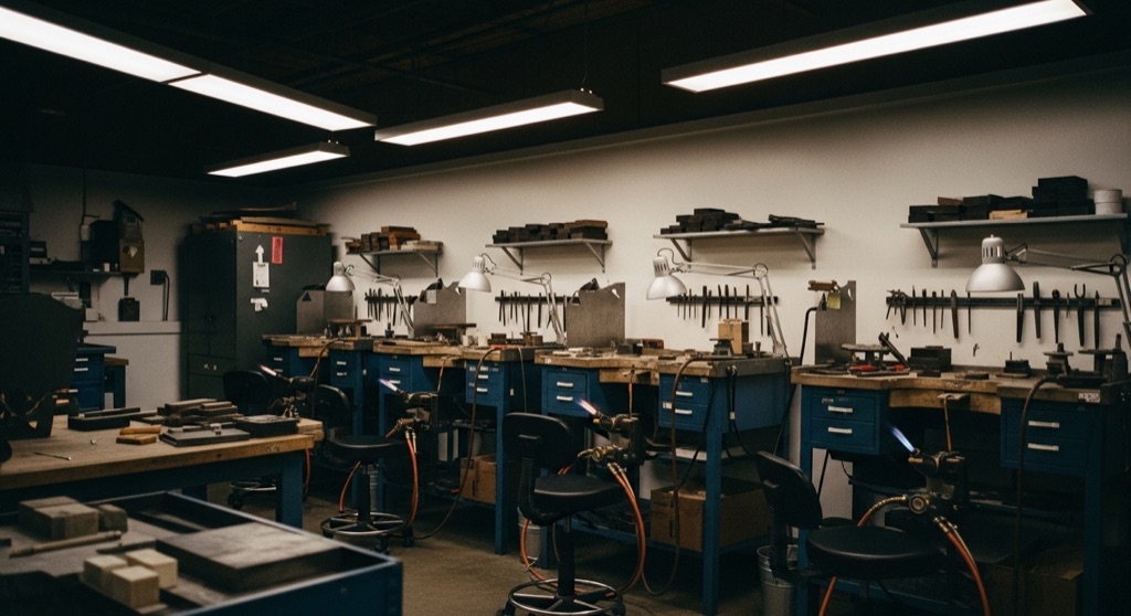 Colorado Center for Metal Arts