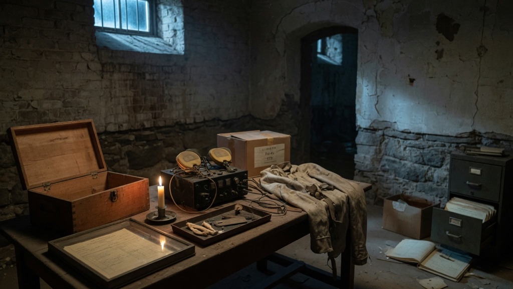 Colorado State Hospital Museum (CMHIP Museum)
