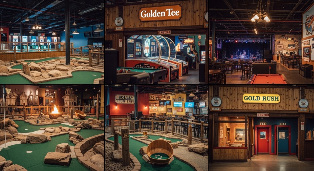 Copper River Family Entertainment & Events