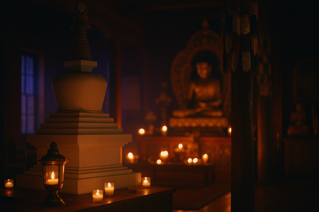 Crestone Spiritual Centers Cluster