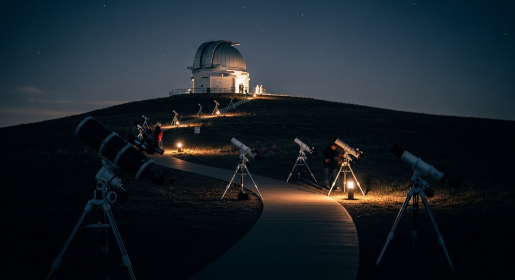 CSU-Pueblo Observatory Public Night (Southern Colorado Astronomical Society)
