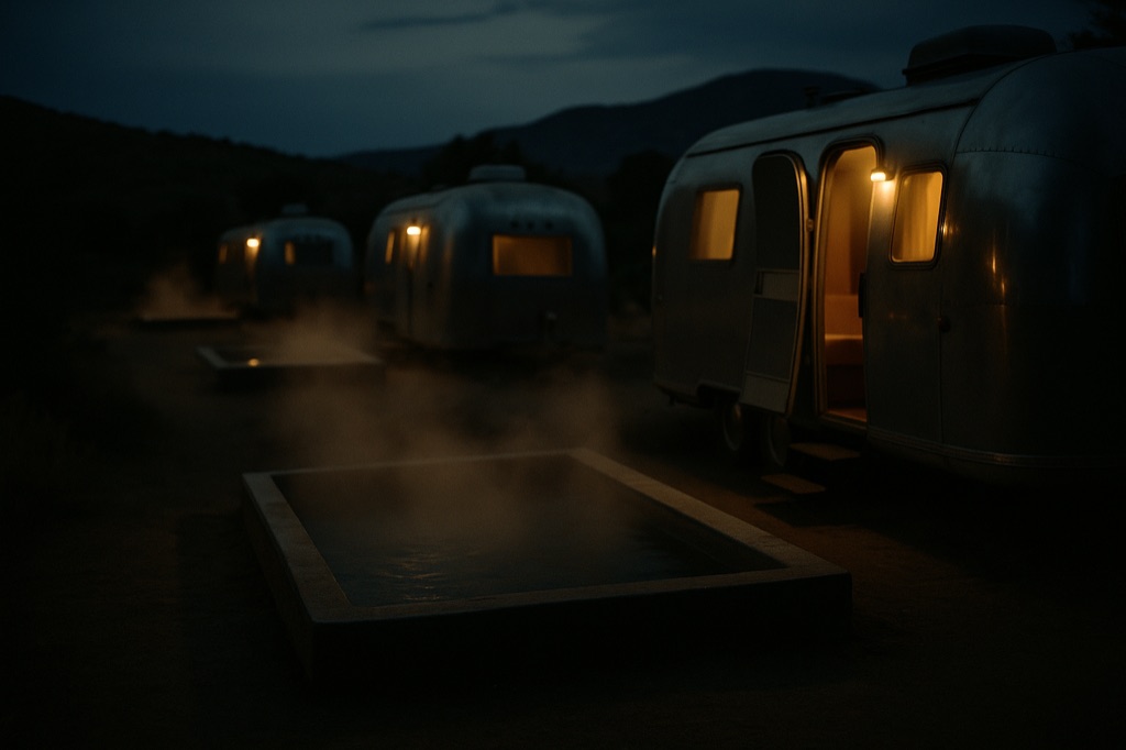 Desert Reef Hot Springs