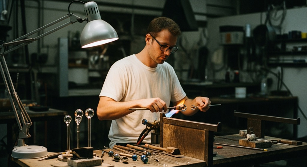 Elev8 Premier Glass Studio