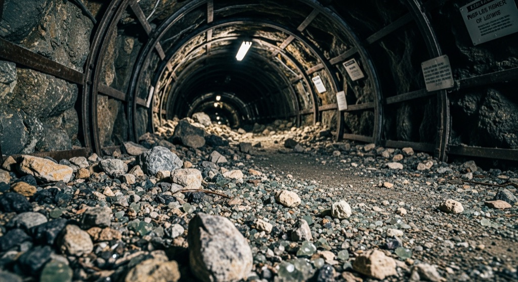 Eureka Tunnel Mine