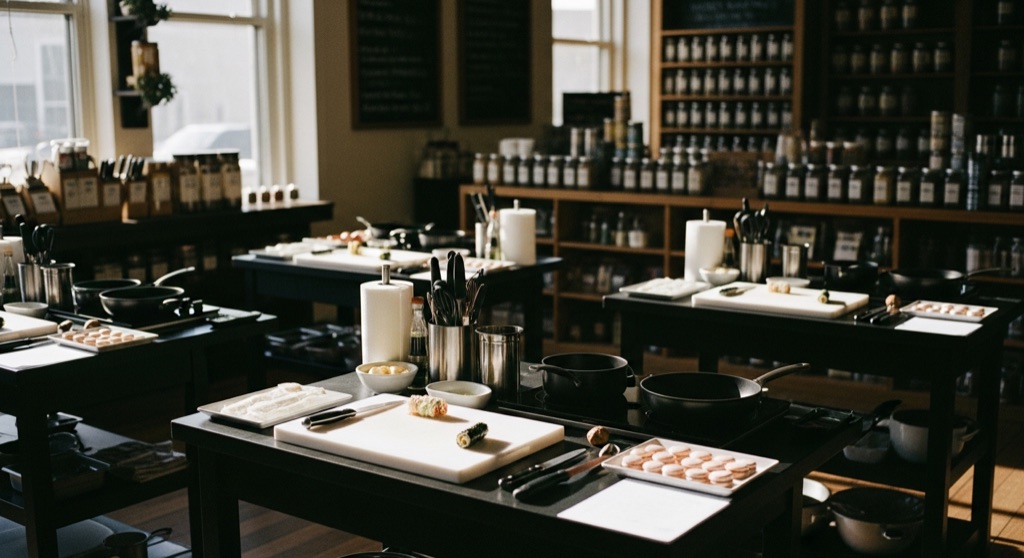 Gather Food Studio & Spice Shop