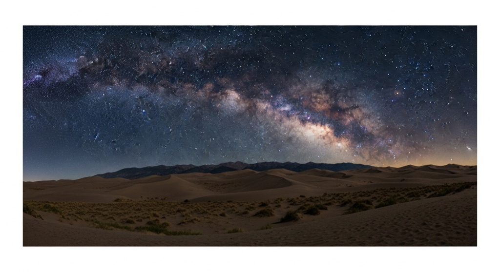 Great Sand Dunes National Park Night Sky Programs