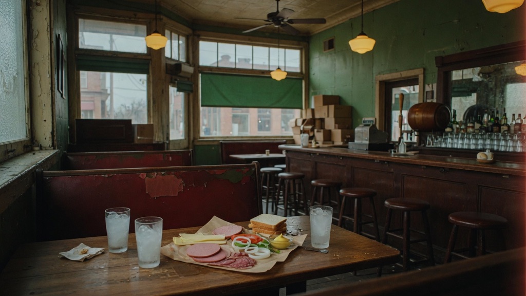 Gus' Place