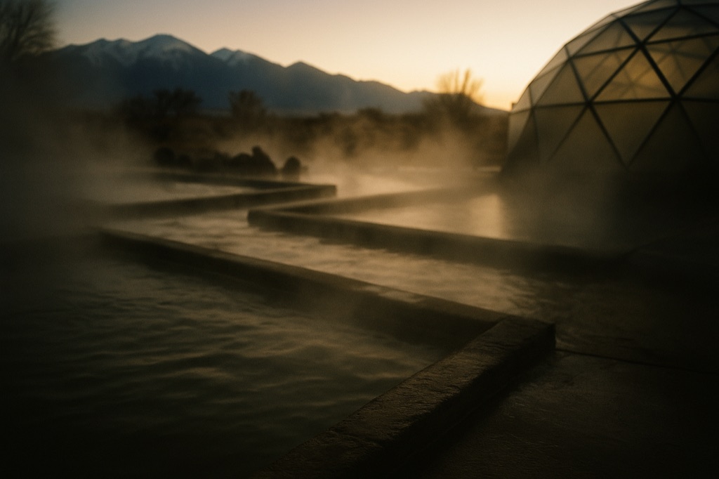 Joyful Journey Hot Springs