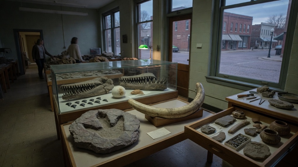 Louden-Henritze Archaeology Museum