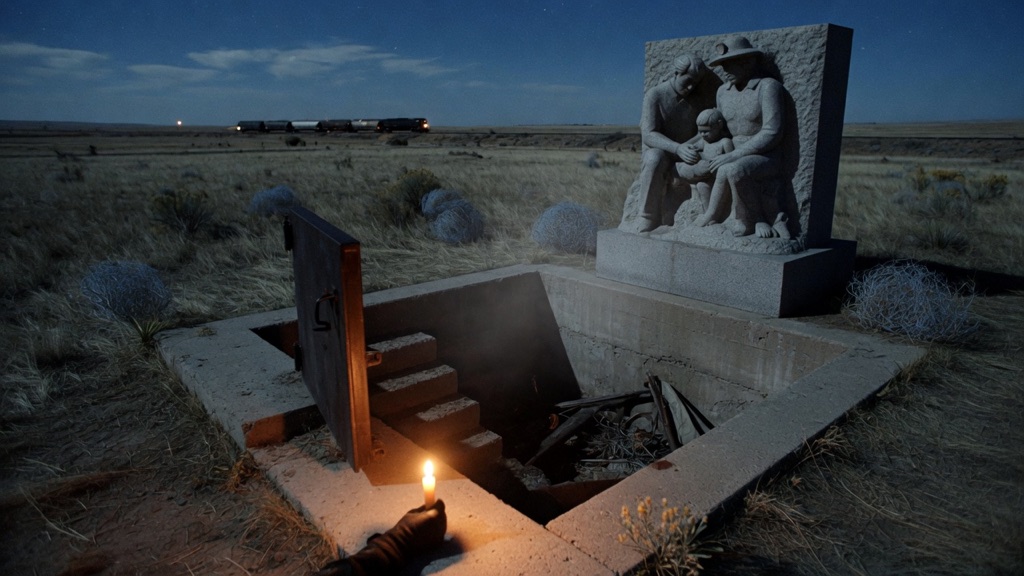Ludlow Massacre Memorial