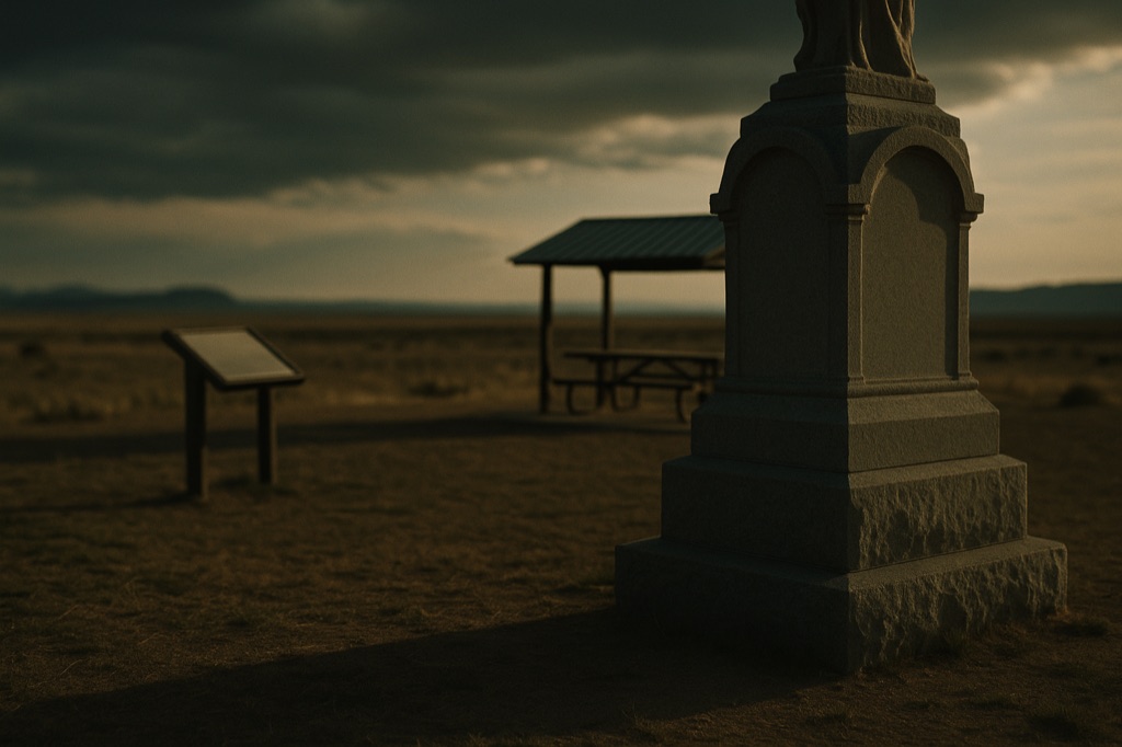 Ludlow Massacre Site