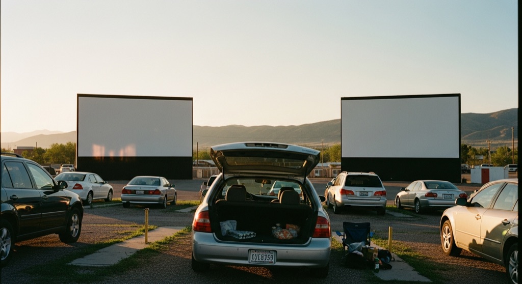 Mesa Drive-In Theatre