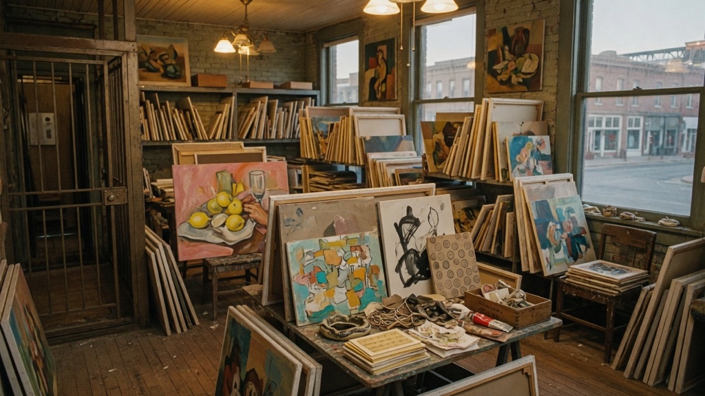 Museum of Friends