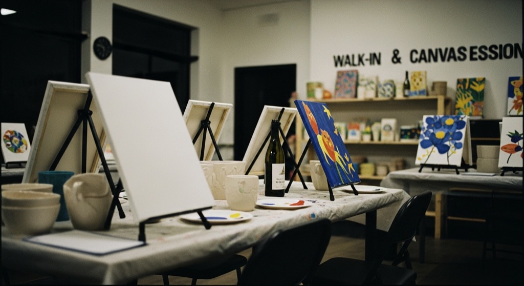 Paint n Pottery