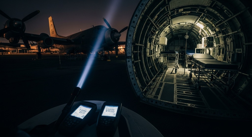 Pueblo Ghost Tour at the Weisbrod Aircraft Museum