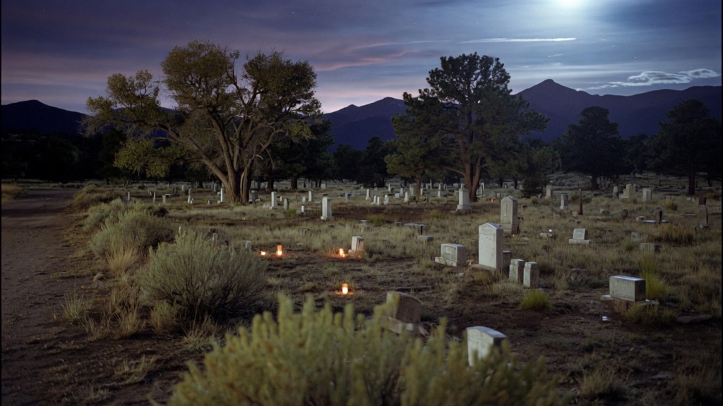 Silver Cliff Cemetery