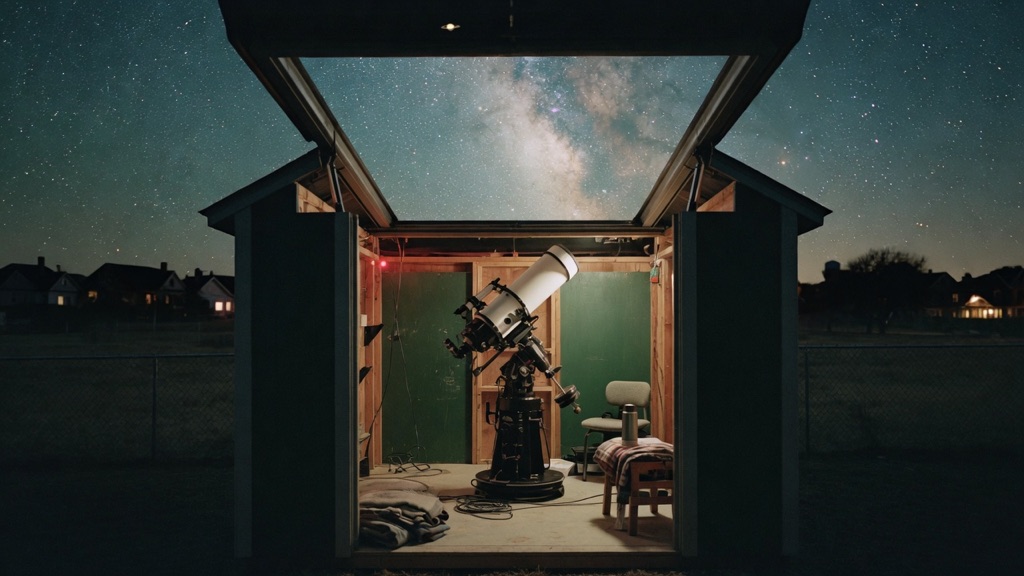 Smokey Jack Observatory