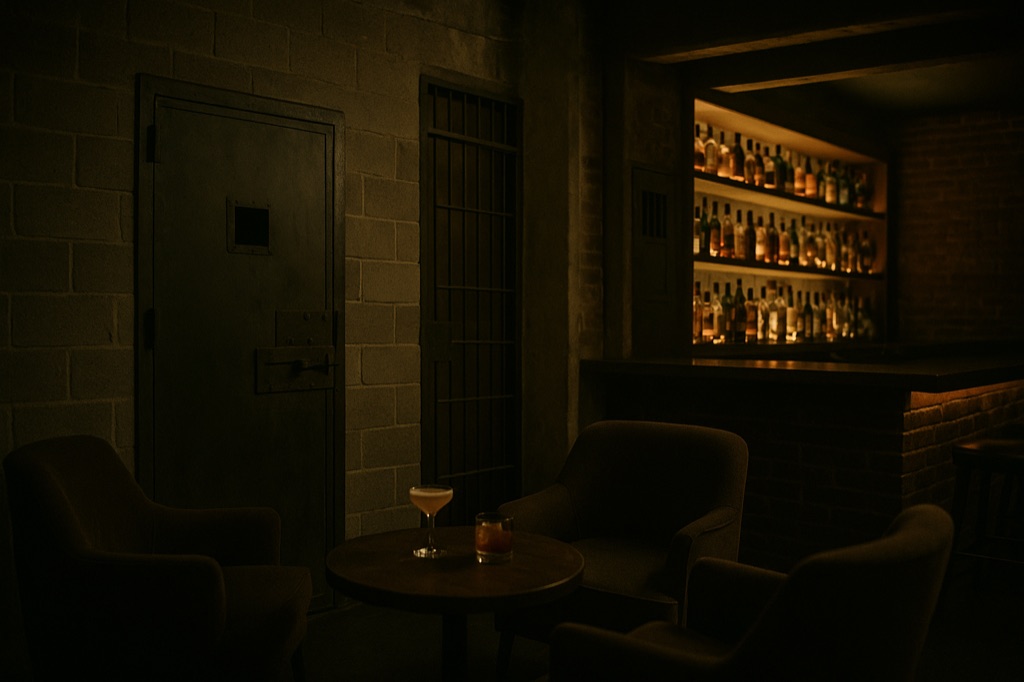 The Clink Lounge