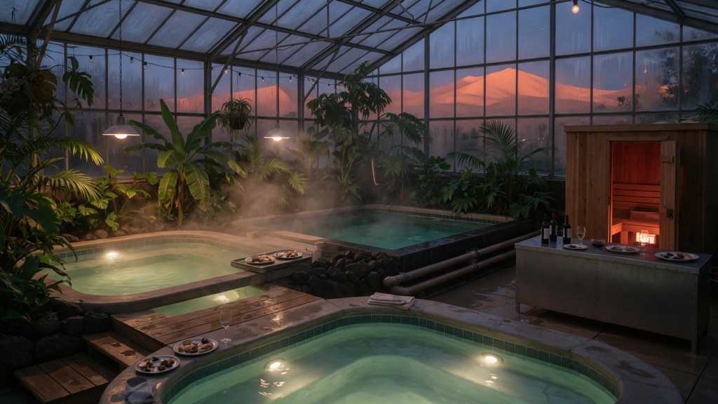 The Greenhouse at Sand Dunes Recreation