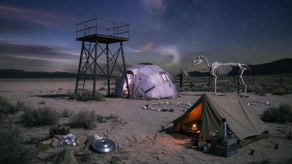 UFO Watchtower