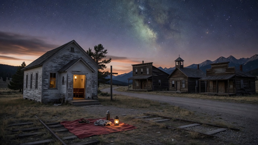 Uptop Ghost Town