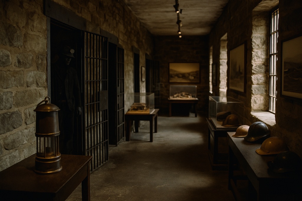 Walsenburg Mining Museum