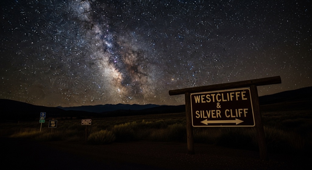 Westcliffe & Silver Cliff Dark Sky Community Star Parties