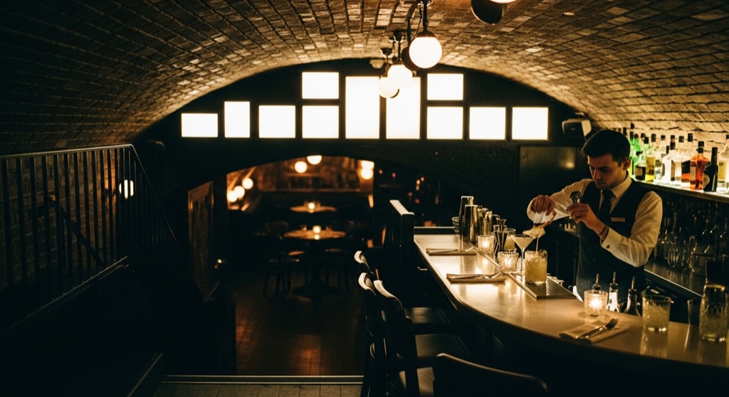 Bar Sous Terre