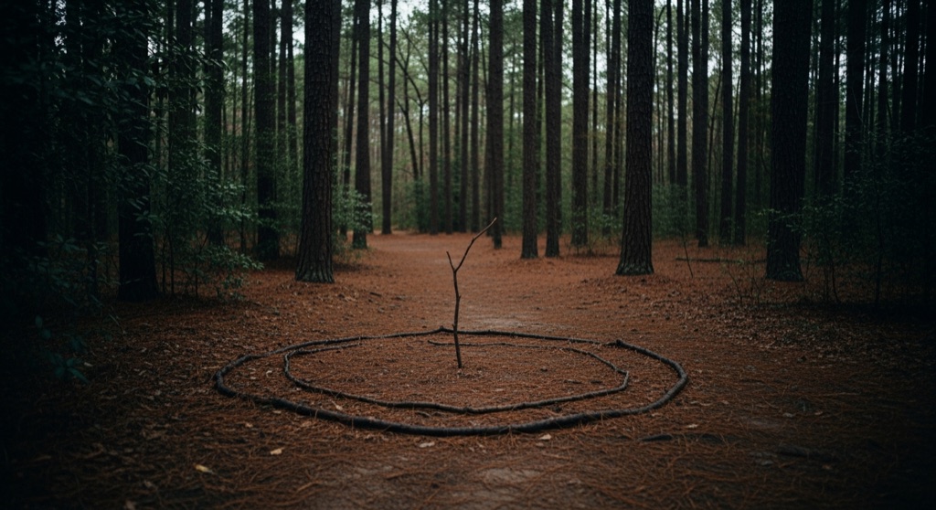 Devil's Tramping Ground