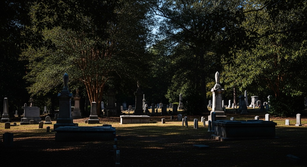 Dorothea Dix Hospital Cemetery