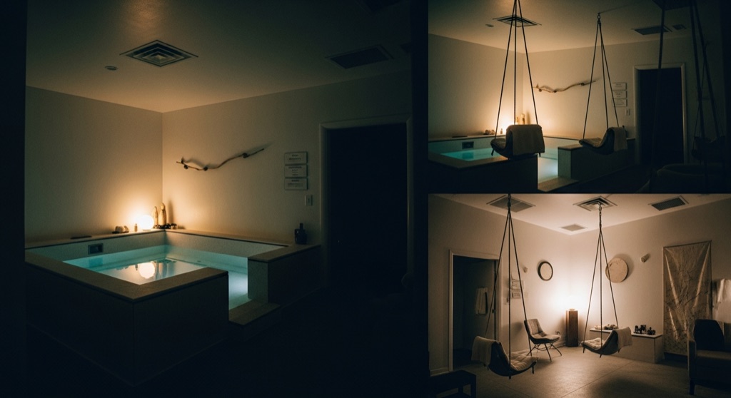Float Spa Raleigh North