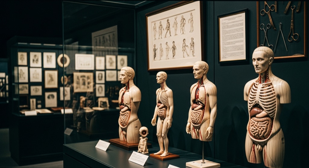 Josiah Charles Trent History of Medicine Collections