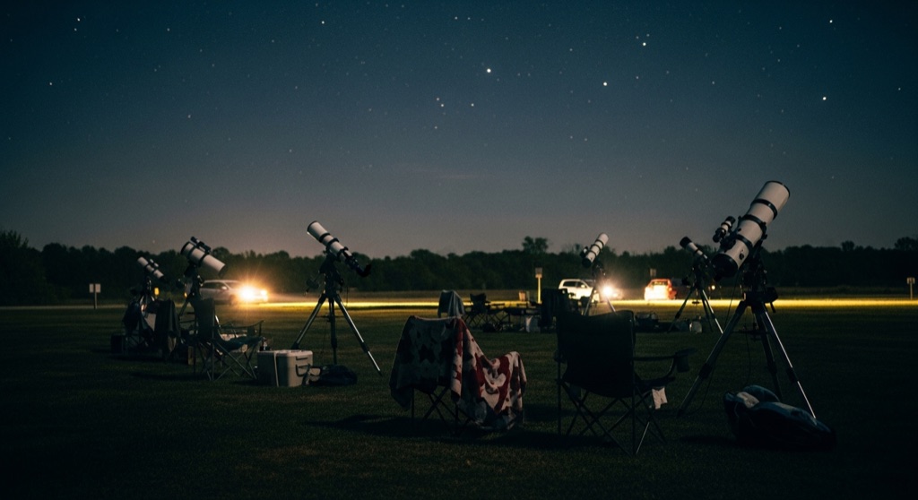 Little River Regional Park Skywatching