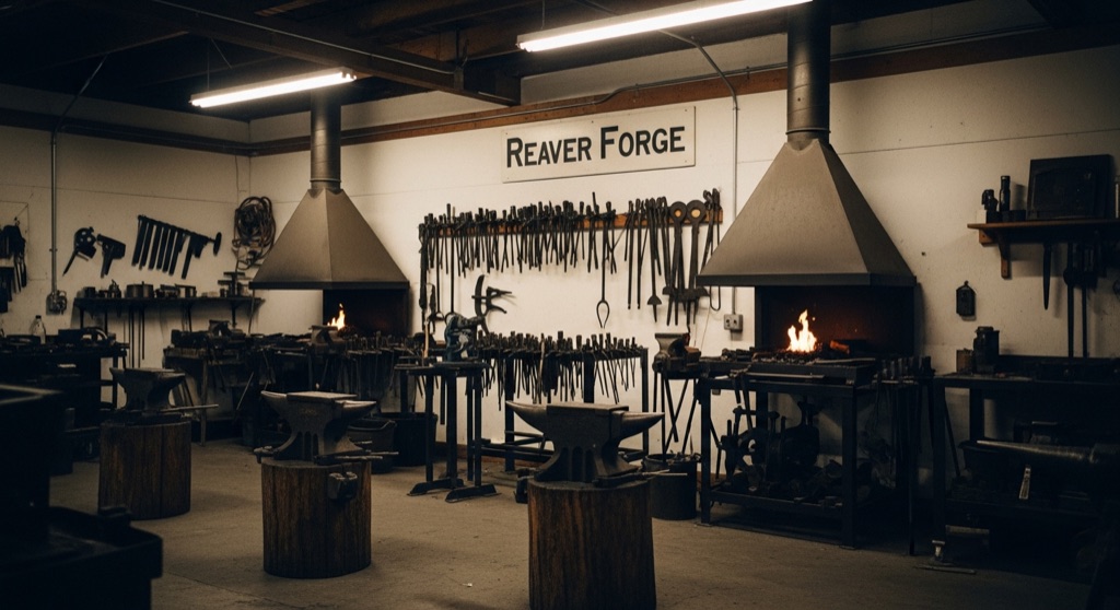 Reaver Forge