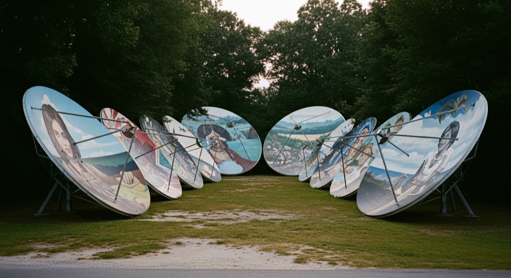 Satellite Park at Duke Arts Annex