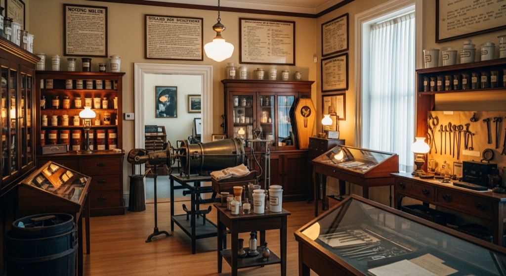 The Country Doctor Museum
