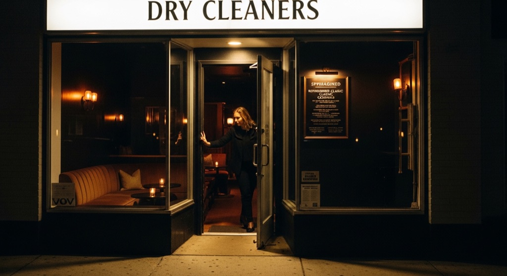 The Dry Cleaners