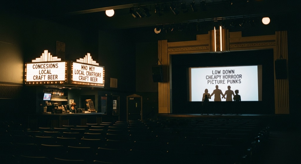 The Rialto Theatre