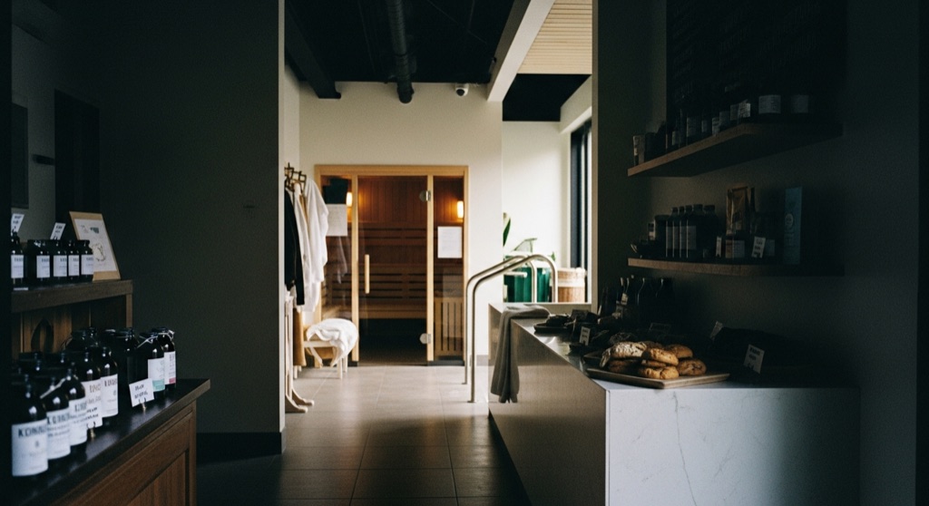 Asha Urban Baths