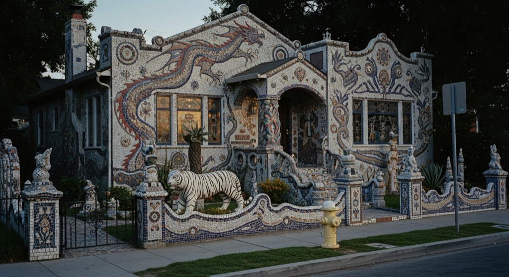 Dragon House