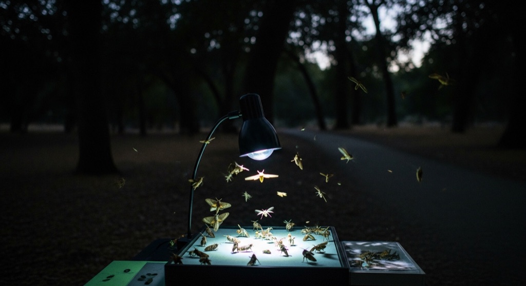 Effie Yeaw Nature Center — Moths and Other Insects of the Night