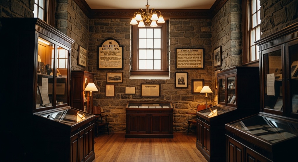 Griffith Quarry Museum