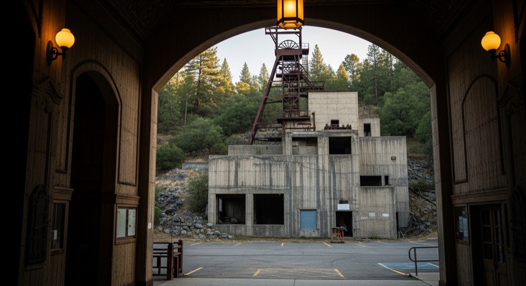 Keystone Mine