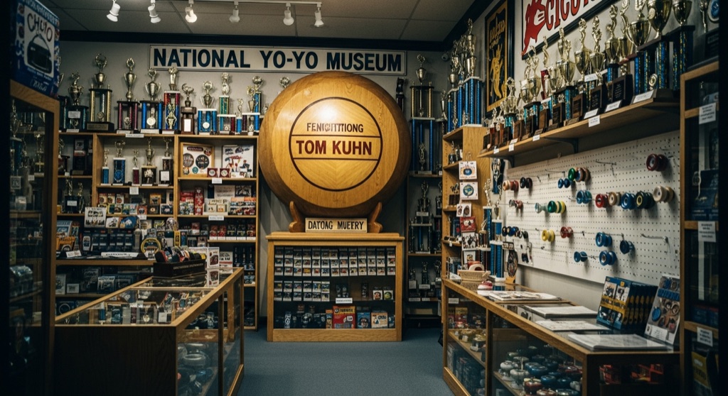 National Yo-Yo Museum