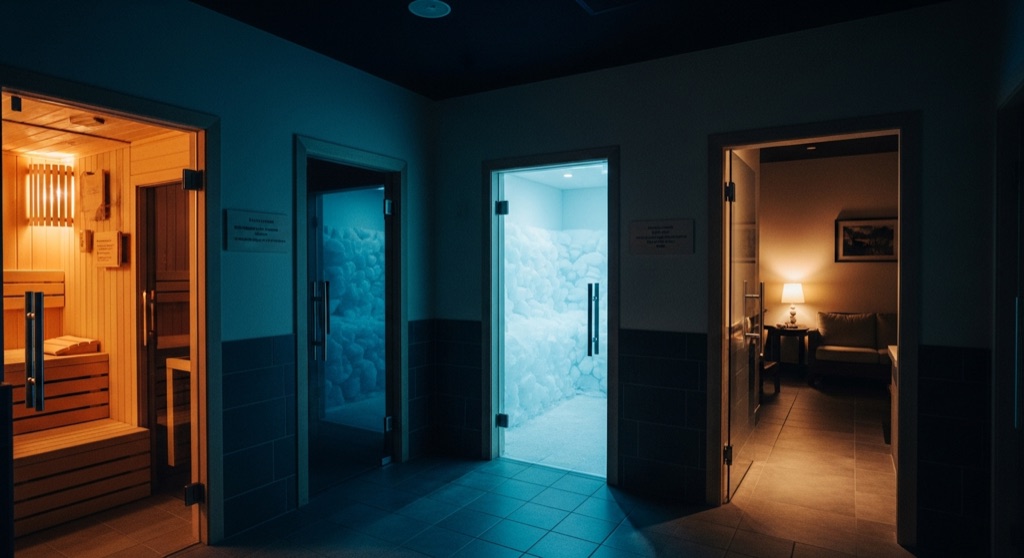 Rafa Sauna Lounge